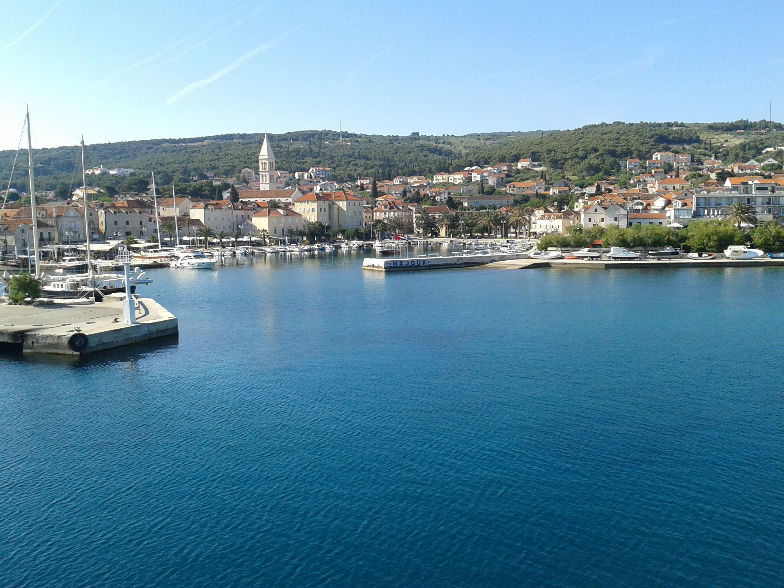 City view from property