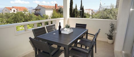 Appartement (A1) | Vue sur la ville