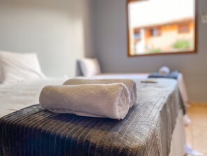 Economy Apartment | Free WiFi - Condomínio Portal do Atlântico (Porto Seguro)
