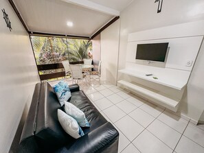 Living area - Condomínio Portal do Atlântico (Porto Seguro)