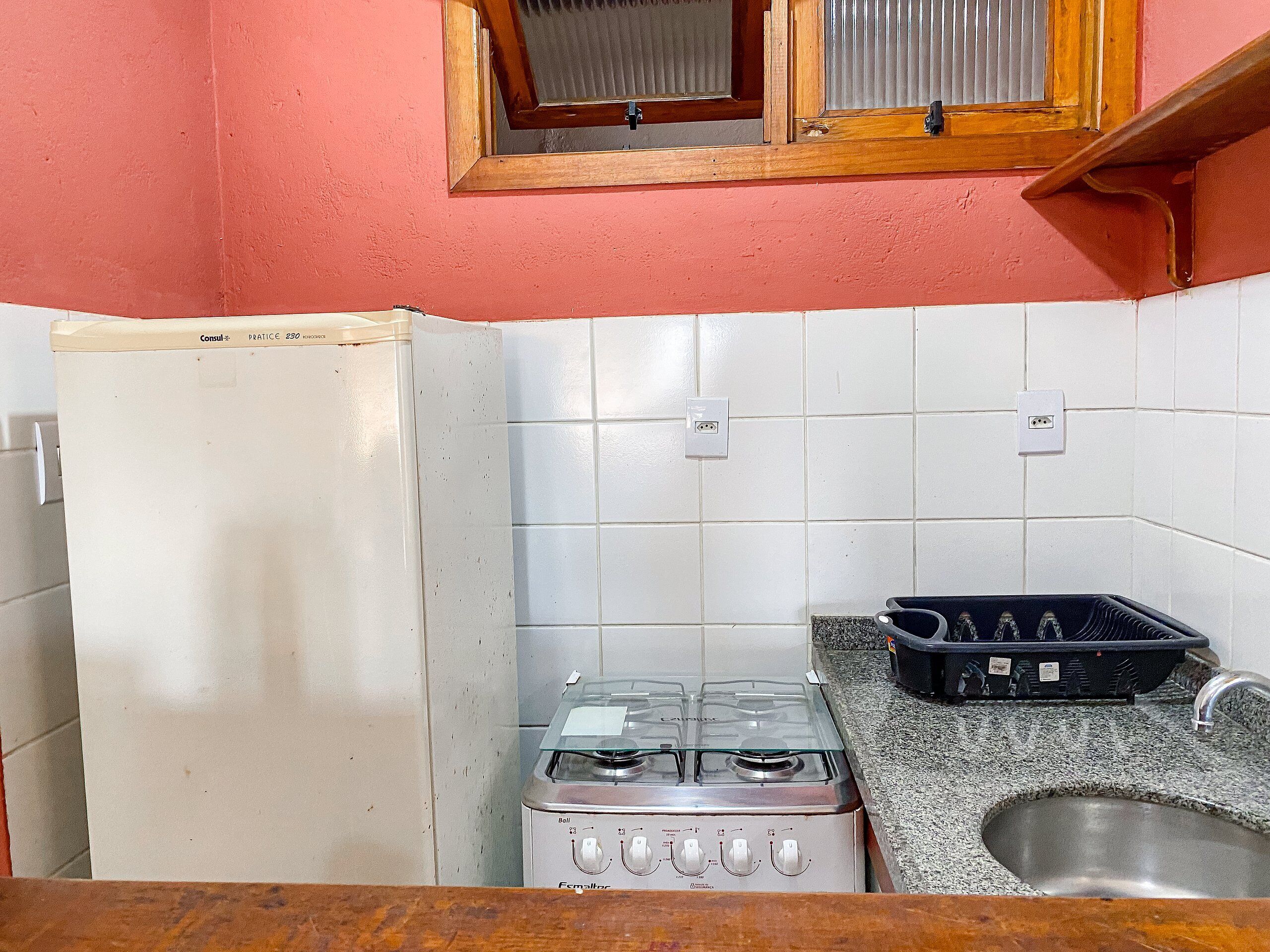 Departamento | Cocina privada