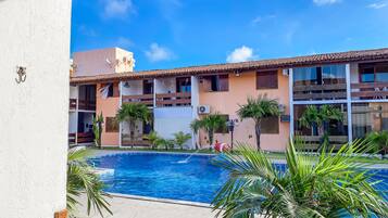 Economy Apartment | Pool | Outdoor pool