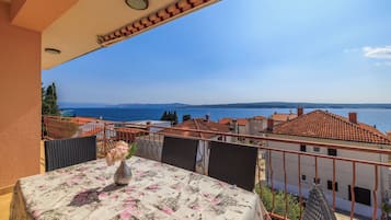 Apartemen (A2) | Pemandangan perairan