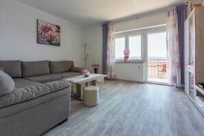 Apartamento (A2) | Sala de estar