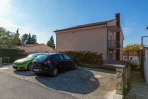 Building design - Apartments Melita (Crikvenica)