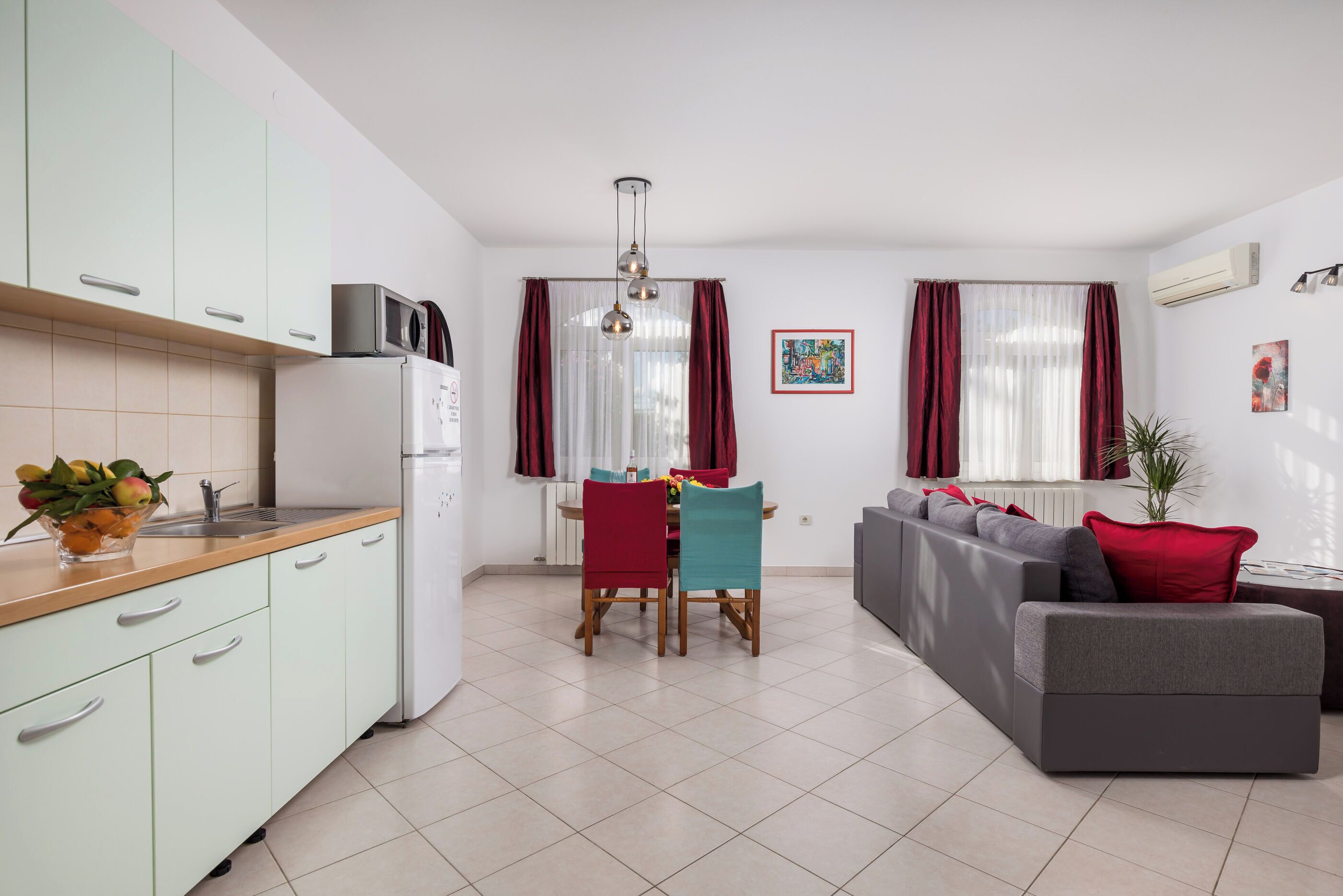 Apartment (A1) | Private kitchen
