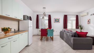 Apartment (A1) | Private kitchen