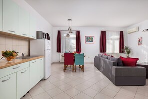 Appartement (A1) | Cuisine privée