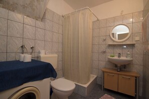 Camera (S1) | Bagno | Asciugamani