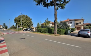 Building design - Apartments Boris (Umag)