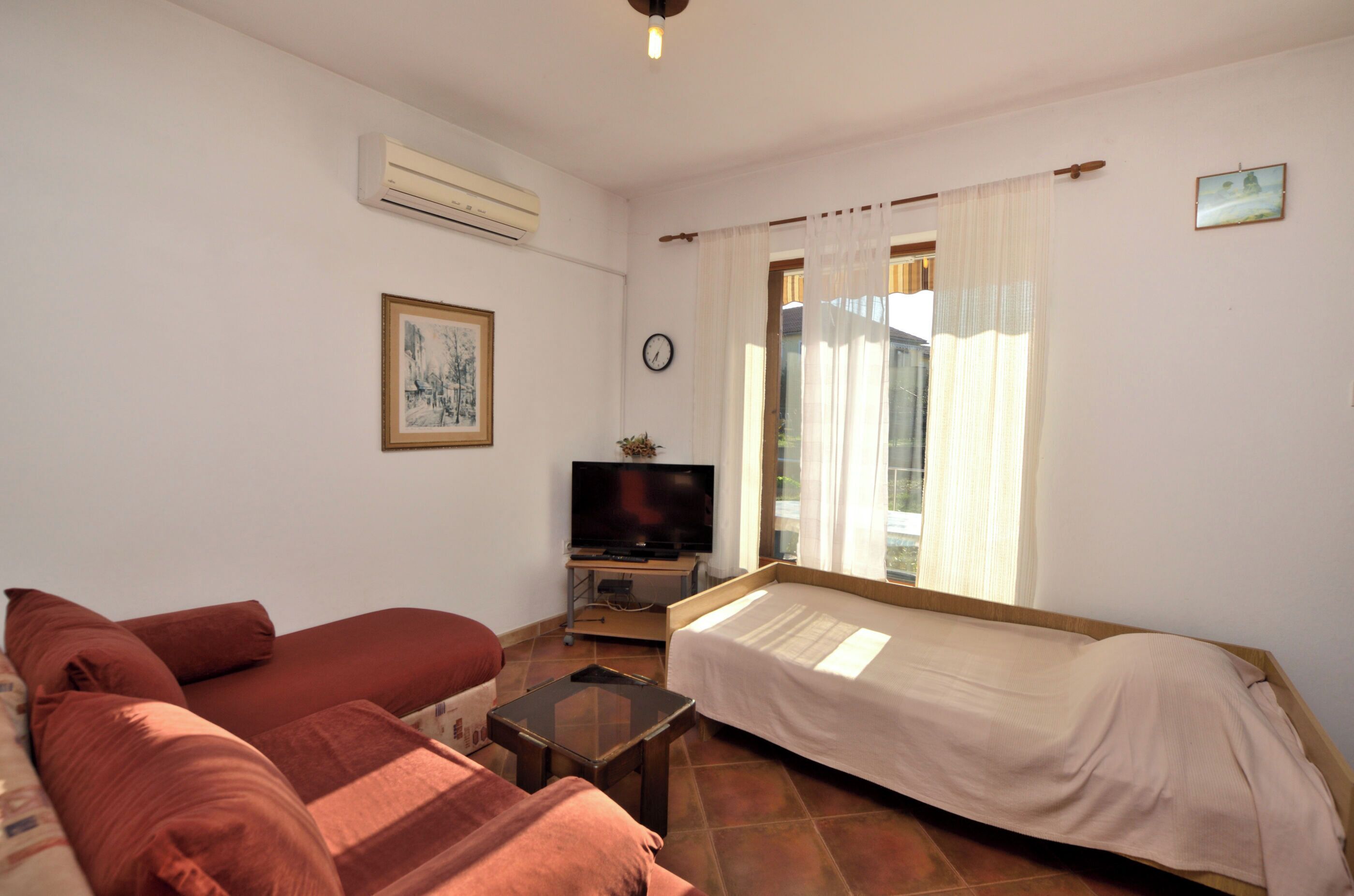 Apartamento (A1) | Sala de estar
