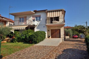 Building design - Apartment Boris (Umag)