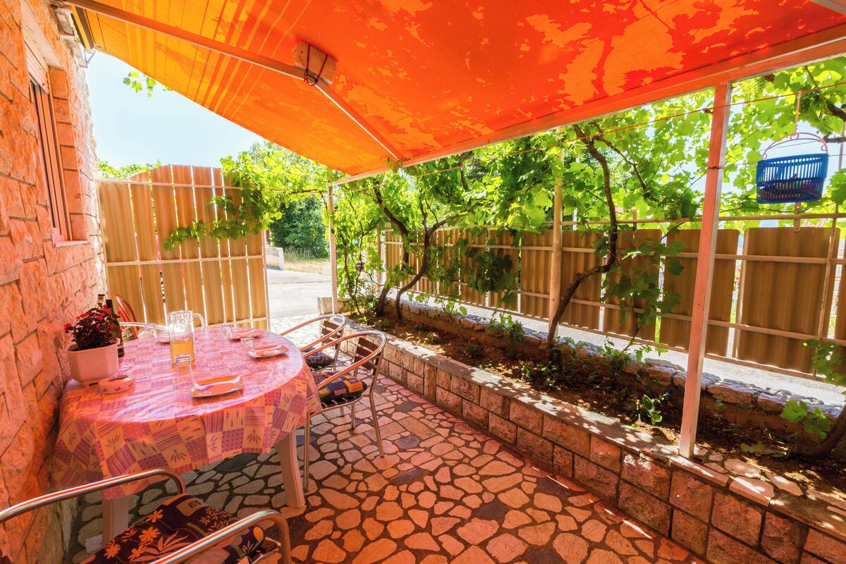 Apartment (A1) | Teres/patio