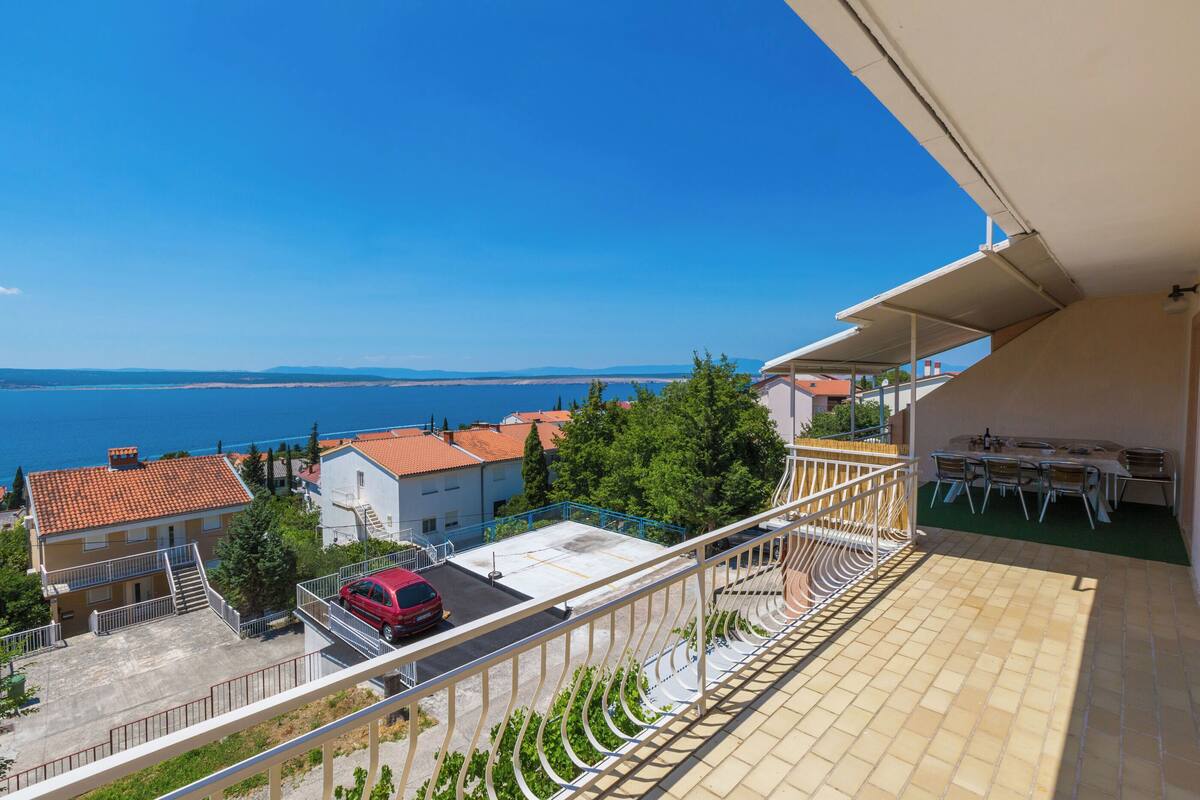 Apartment (A2) | Balkoni