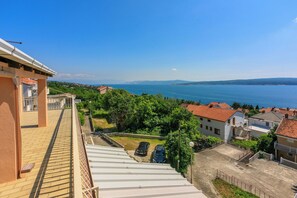 Apartment (A3) | Balcony - Apartments Matilda (Crikvenica)