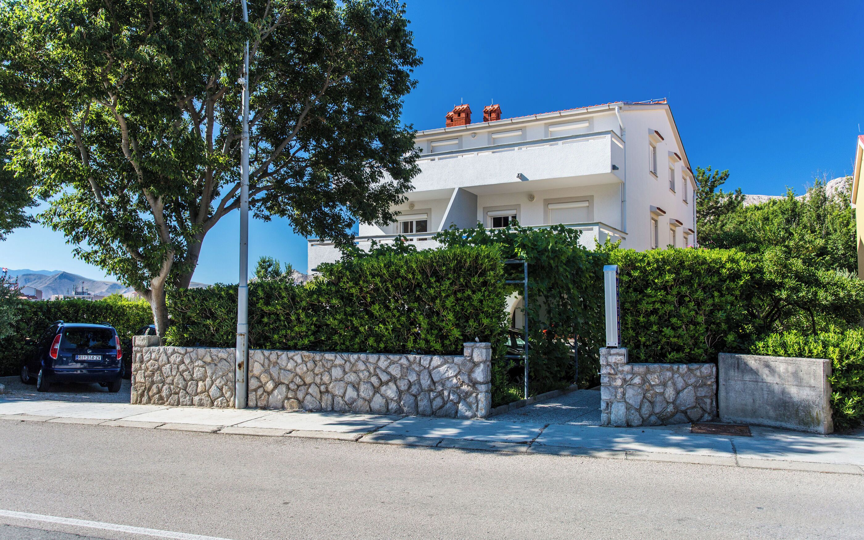 تصميم المبنى