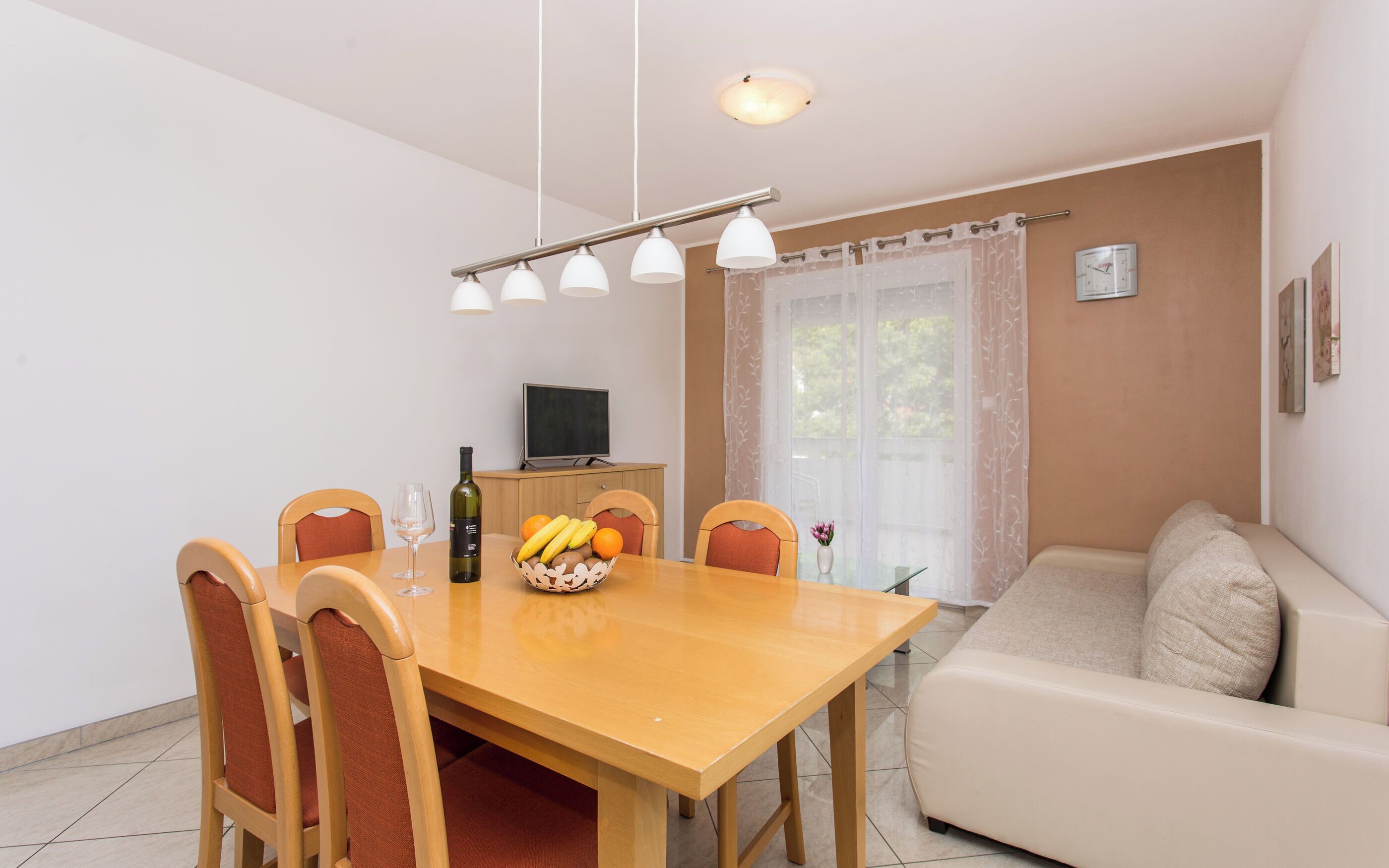 Apartment (A1) | Living room