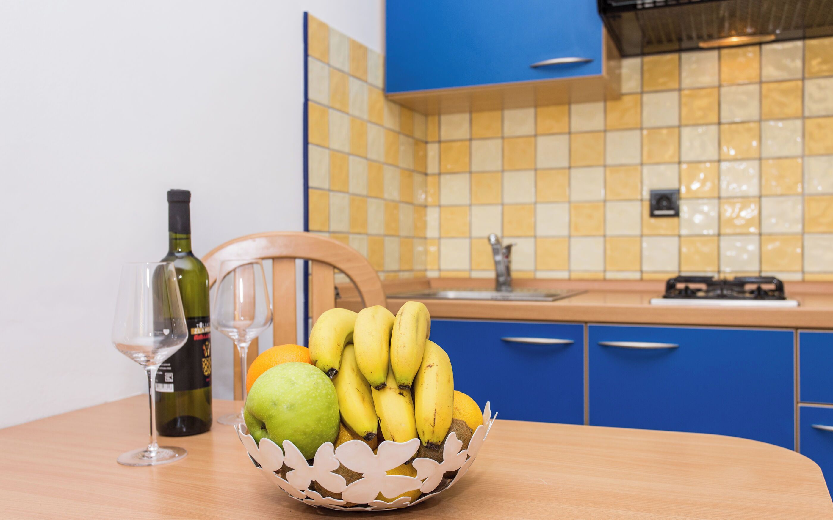 Apartment (A3) | Private kitchen