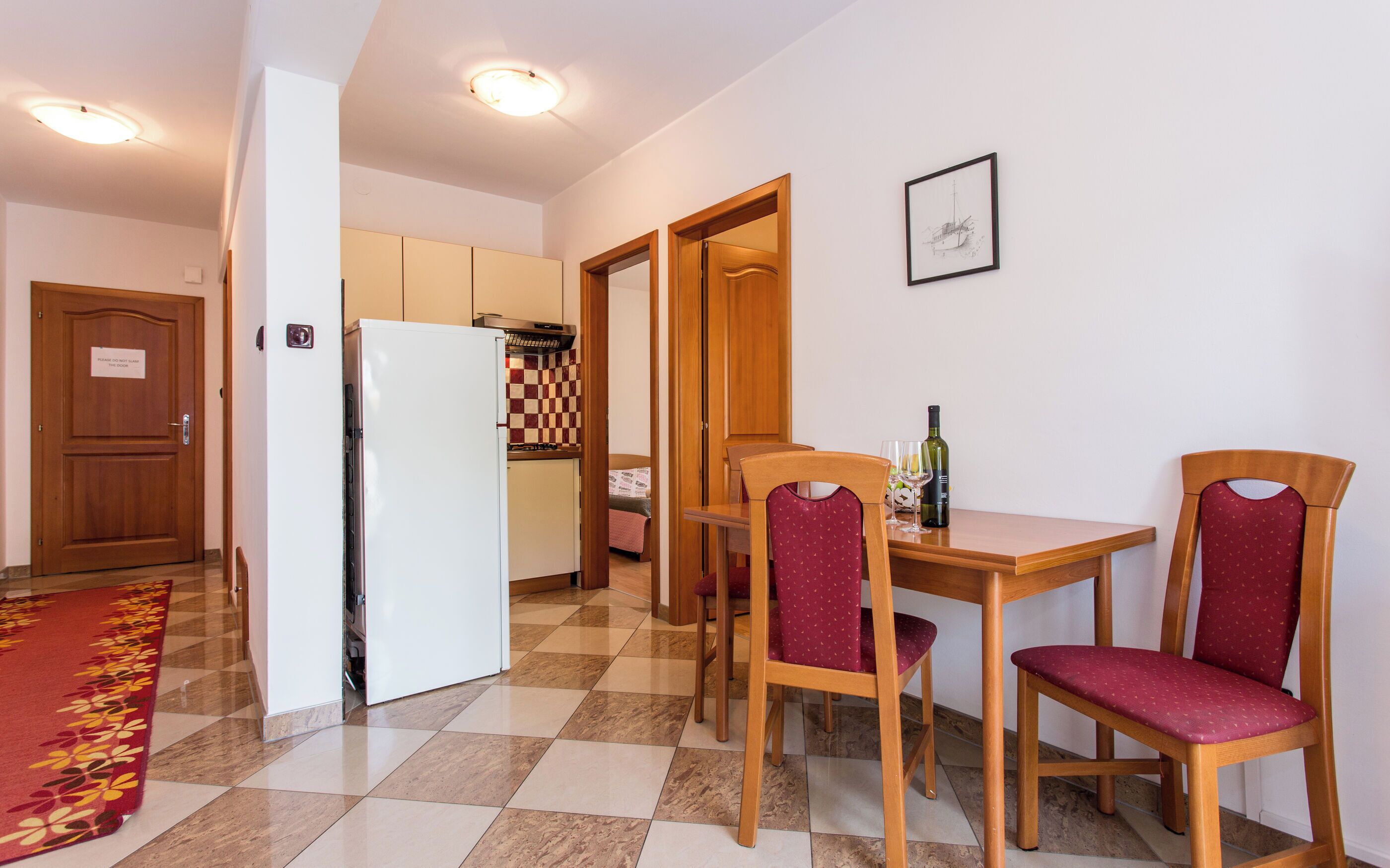 Apartment (A2) | Private kitchen