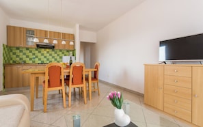 Apartment (A1) | Private kitchen - Apartments Dorijana (Baska)