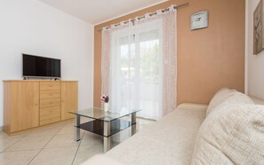 Apartment (A1) | Living room - Apartments Dorijana (Baska)