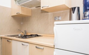 Private kitchen - Apartment Jelka (Baska)
