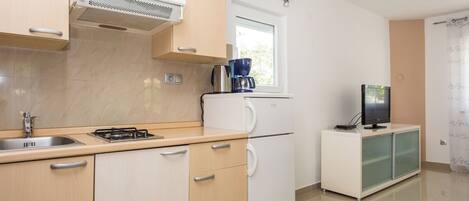 Appartement (A1) | Cuisine privée