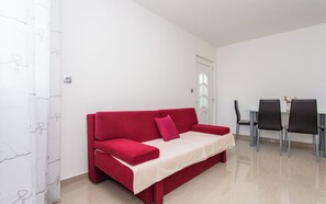 Apartment (A1) | Living room - Apartment Jelka (Baska)
