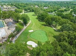 Golf - Pointe Royale Townhome | Garage | No-Step Entry (Branson)