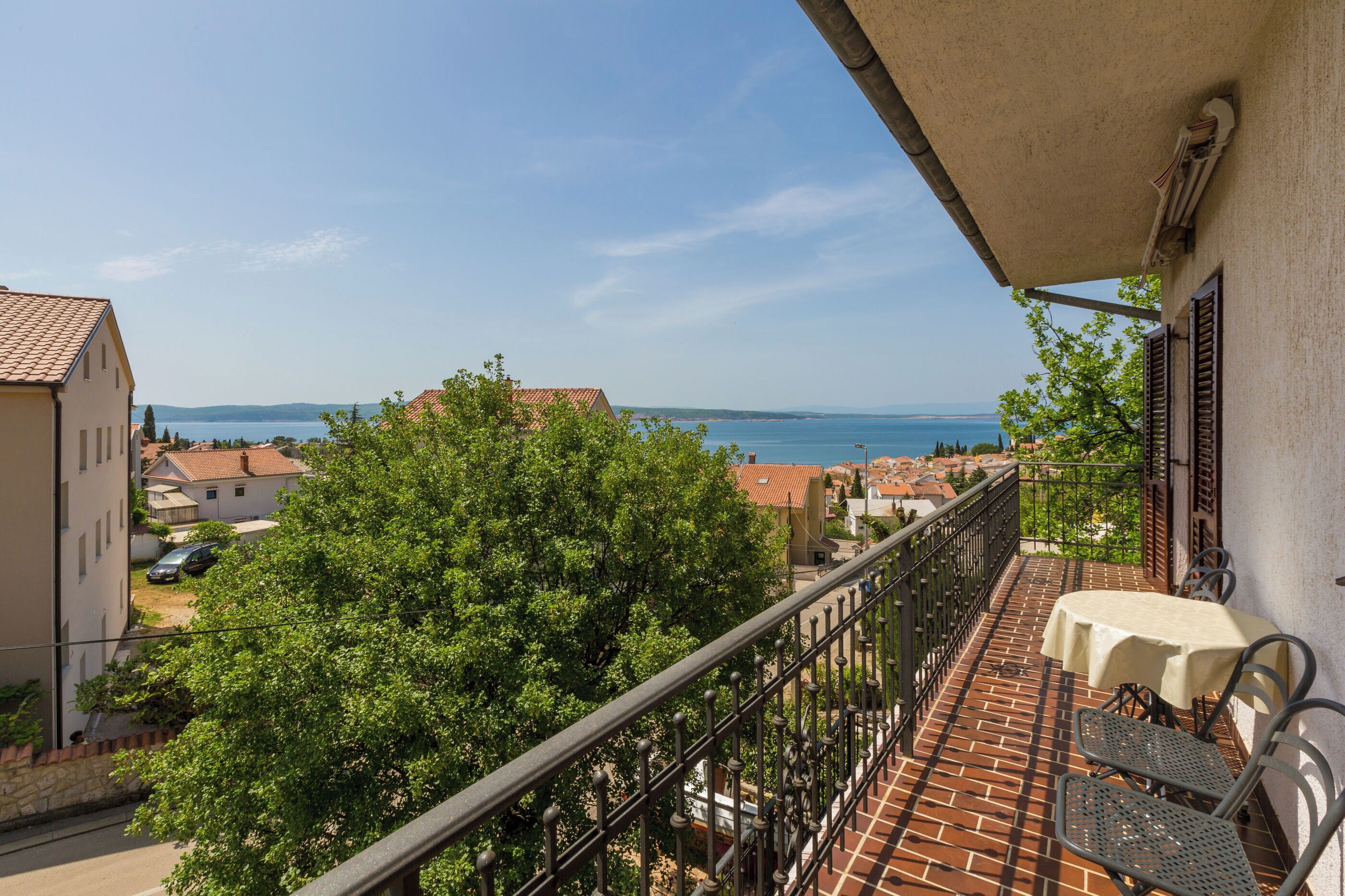 アパートメント (A3) | バルコニー