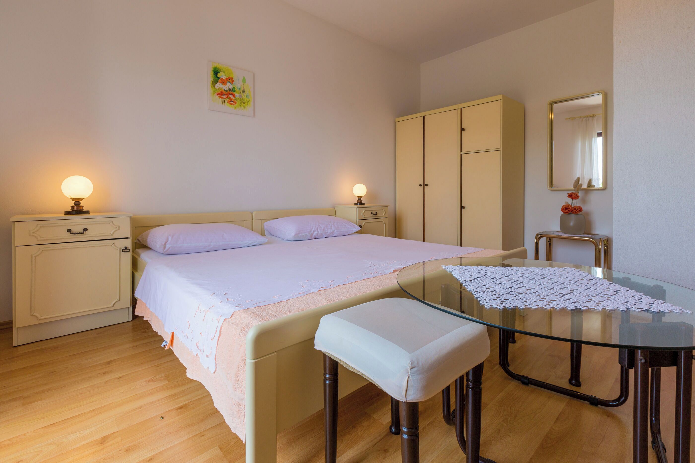 Apartment (A3) | Iron/ironing board, free WiFi