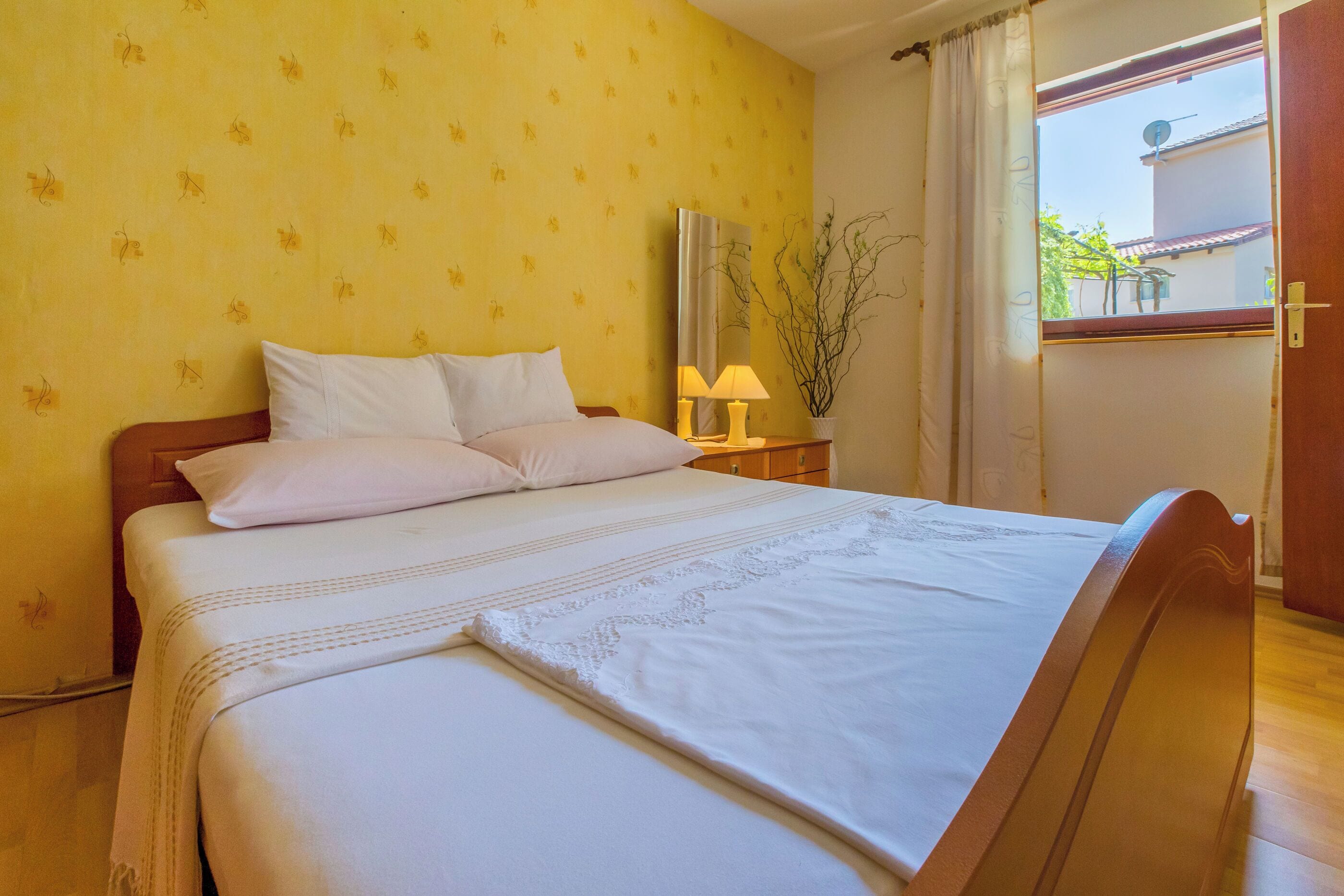 Apartment (A2) | Iron/ironing board, free WiFi