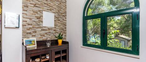 Maison | DĂ©tail de lâintĂ©rieur