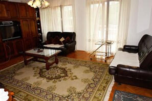 Apartment (A5) | Living room - Apartments Nikolina (Novi Vinodolski)