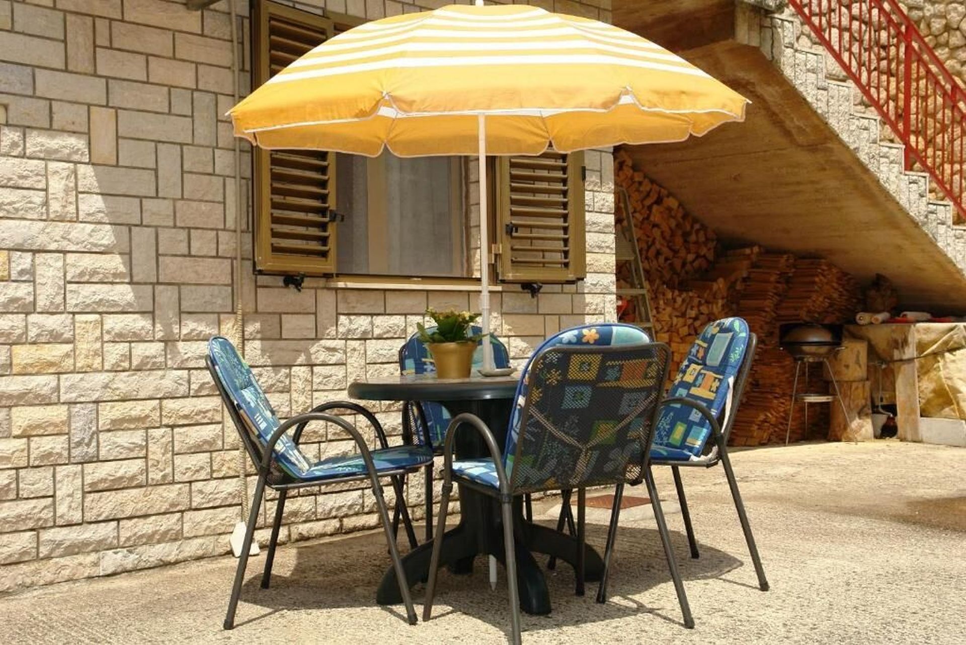 Apartment (A3) | Building design