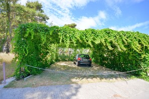 Parken ohne Service (kostenlos)