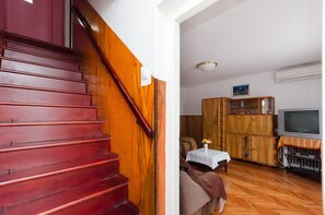 Living room - House Laura (Crikvenica)