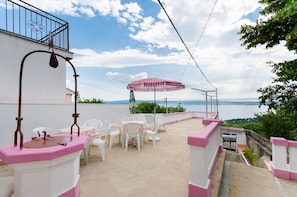 Terrace/patio - House Laura (Crikvenica)