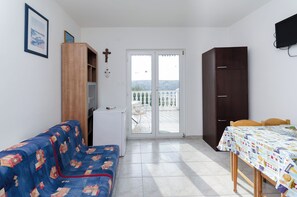 Living room - Apartments Mirko R (Lopar)