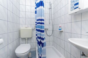 Bathroom - Apartments Mirko R (Lopar)
