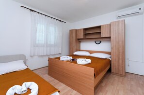 Apartment (A2) | Free WiFi - Apartments Mirko R (Lopar)