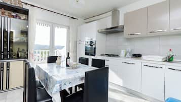 Appartement (A1) | Cuisine privée