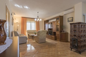 Apartment (A1) | Living room - Apartments Marica (Pula)