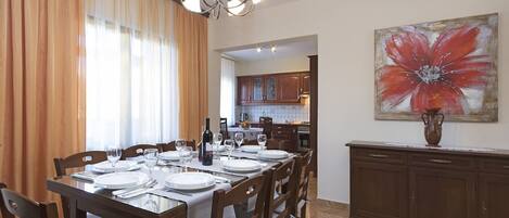 アパートメント (A1) | レストラン