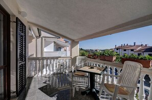 Apartment (A1) | Balcony - Apartments Marica (Pula)
