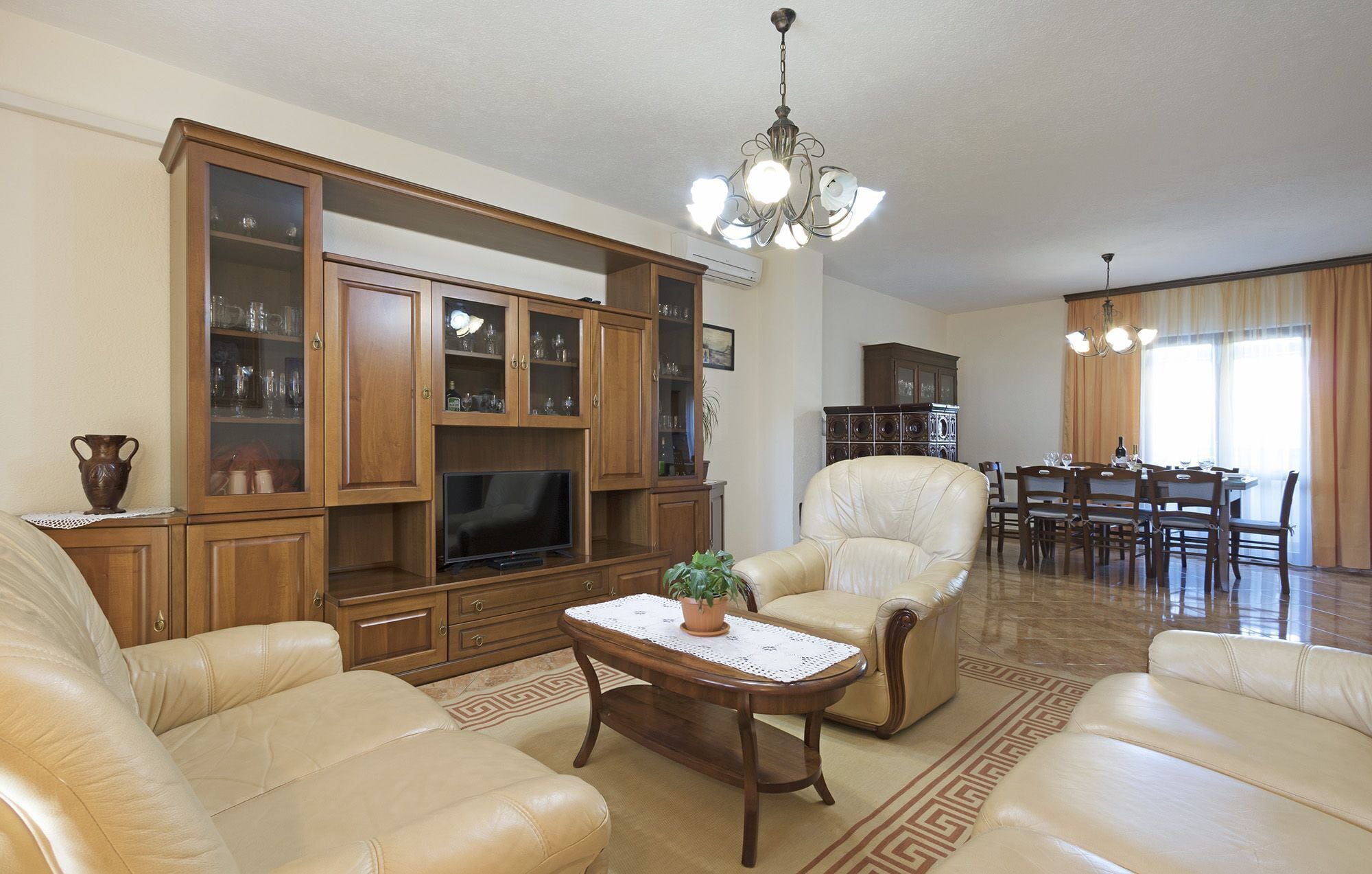 Apartment (A1) | Living room