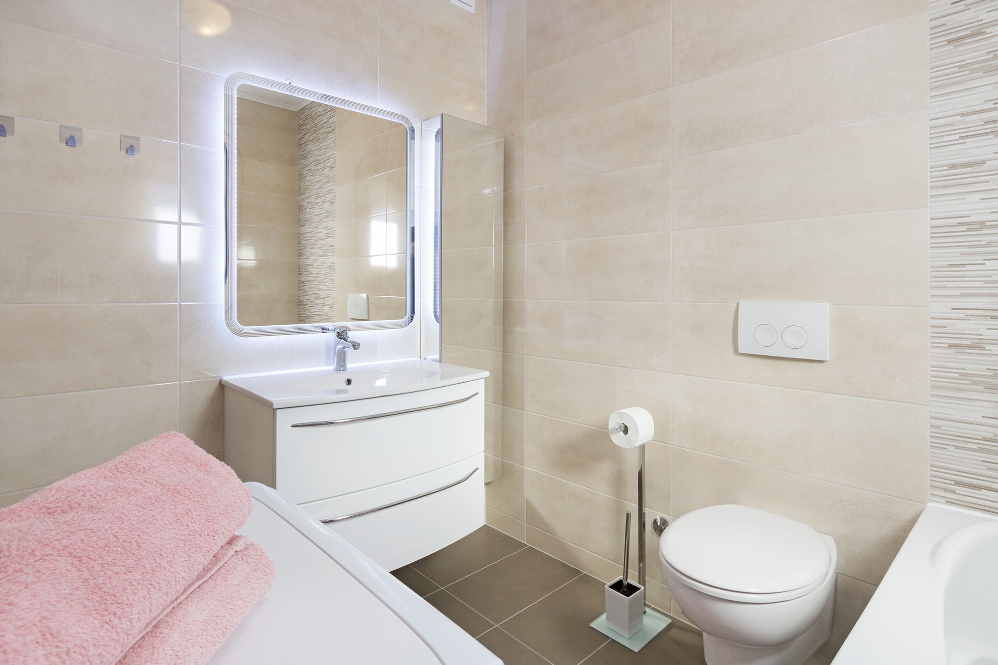 Apartment (A1) | Bathroom | Shower