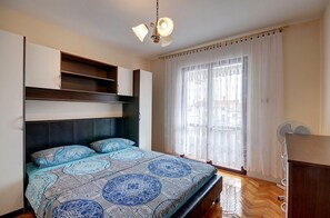 Apartment (A1) | Iron/ironing board, free WiFi - Apartments Marica (Pula)
