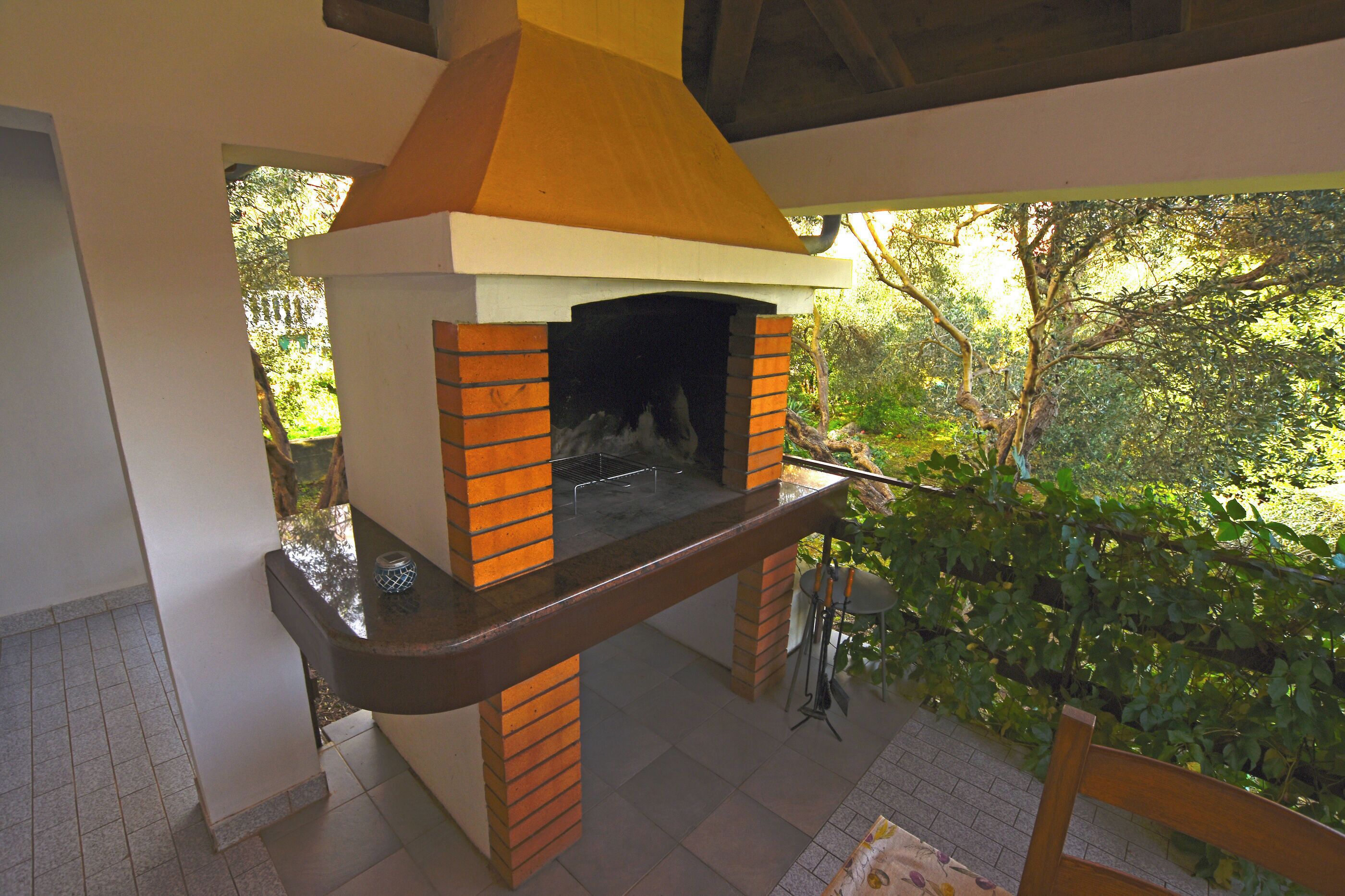 House | BBQ/picnic Area