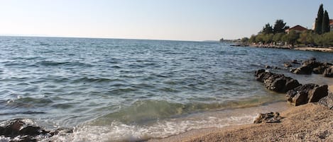 Nära stranden